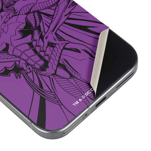 DC Comics Batgirl Comic Pop Pixel 9 Pro XL Skin